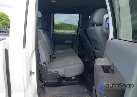 2014 Ford F250 Super Duty z USA, uszkodzony, nr VIN 1FT7W2BT8EEB80029